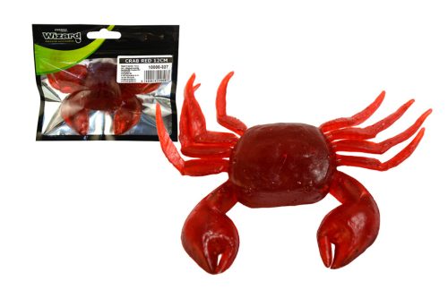 CRAB RED 12CM