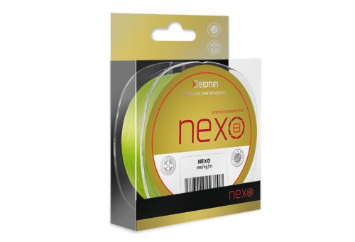 Delphin NEXO 8 fluo 0,08mm 5,0kg 130m