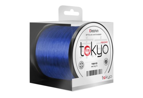 Monofil Delphin TOKYO kék 0,261mm 5,4kg 300m