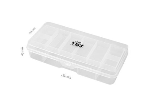 Doboz Delphin TBX One 230-11P 230x119x45mm