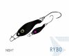 Villantó Delphin RYBO 0.5g WAMP Hook #8 Snap 00