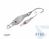 Villantó Delphin RYBO 0.5g NUCLEO Hook #8 Snap 00