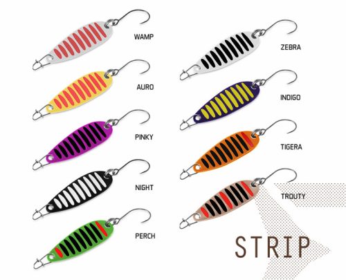 Villantó Delphin STRIP 2g WAMP Hook #8 Snap 00