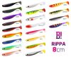 BOMB! Gumihal Rippa / 5db 8cm/CANDY