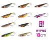 BOMB! Gumihal HYPNO / 2db 13cm/3D RAINBO