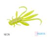 Delphin MANYA UVs nimfa / 5db 10.5cm/NEON