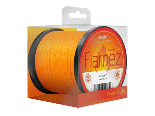 Delphin FLAMEZ 0,30mm 6,8kg 600m