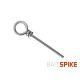 Delphin BAIT SPIKE tüske gumihalakhoz L/30mm/10ks