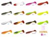 Gumihal Delphin KARMA UVs / 5db 8cm/DeadSNOW