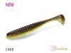 Gumihal Delphin ZANDERA FlexiFLOAT UVs / 5db 12cm/GREENCH