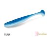 Gumihal Delphin ZANDERA FlexiFLOAT UVs / 5db 12cm/CANDY