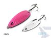 Delphin ELIPZ FullSCALE támolygó kanál 12g CANDY Hook #2