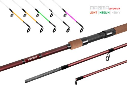 Delphin MAGMA LEGEND4RY LIGHT 300cm/90g/3rész