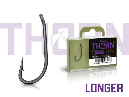 Delphin THORN Longer 11x #8