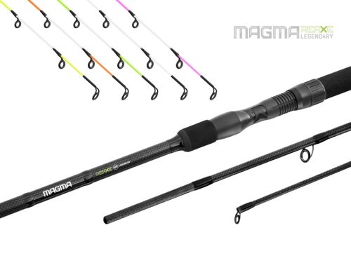 Spicc Delphin M-REAXE 125g Carbon /Light - narancs/ 1db