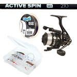 WIZARD ACTIVE SPIN SZETT HEAVY 2,40 M