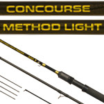 BENZAR CONCOURSE METHOD FEEDER LIGHT 390