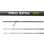 WIZARD PRO SPIN 210