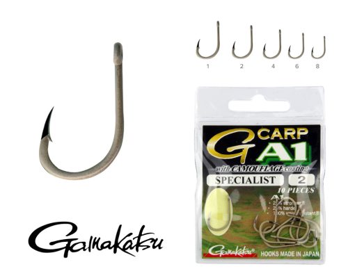 A1 Carp Sand Specialist 2 10db/cs