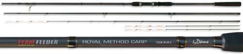 By Döme TF Royal Method Carp 390MH 35-80g