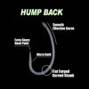 G-Carp Hump Back 10/cs. 8