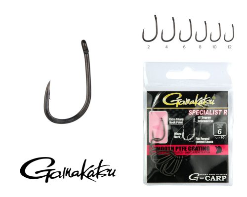 G-Carp Specialist R 10/cs. 8-as