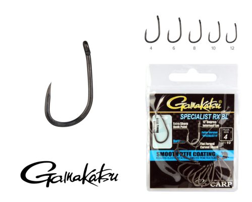 G-Carp Specialist RX BL 10-es  10db/cs