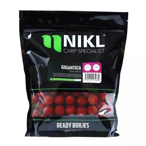 Nikl Ready Bojli Gigantica 15mm 900g