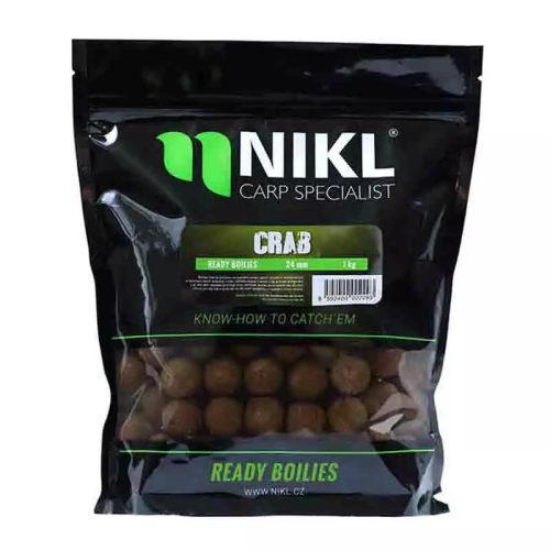 Nikl Ready Bojli Crab 20mm 1kg