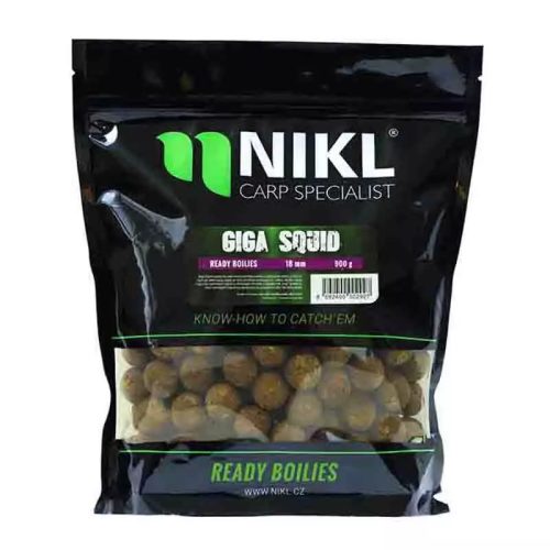 Nikl Ready Bojli Giga Squid 24mm 900g