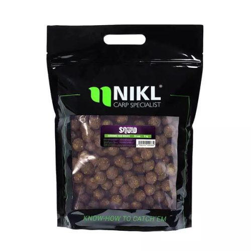 Nikl Economic feed bojli Squid 20mm 5kg