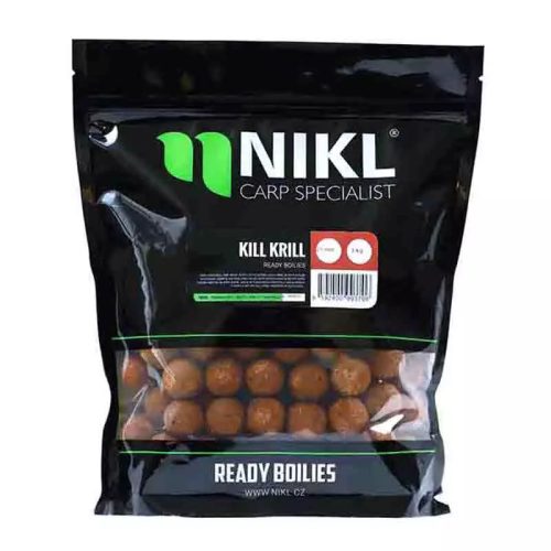 Nikl Ready Bojli Kill Krill 30mm 1kg