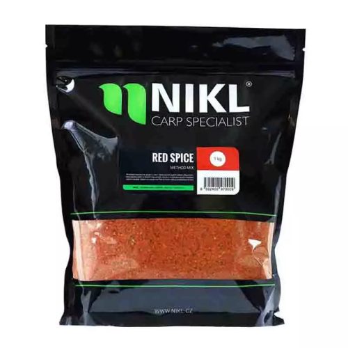 Nikl Method Mix Red Spice 1kg