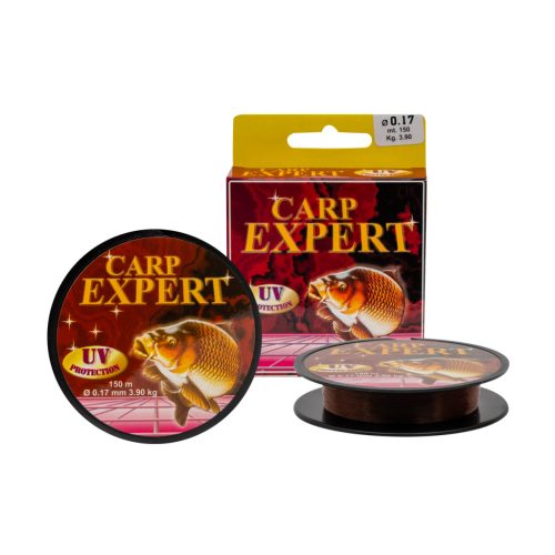 ZSINÓR CARP EXPERT UV 0,17MM 150M