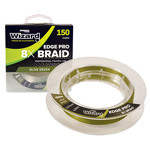 WIZARD EDGE PRO0.23MM OLIVE GREEN 8X BRAID 150M 22,15KG