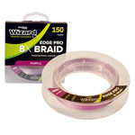 WIZARD EDGE PRO VIOLET 8X 0.18MM BRAID 150M 19,21KG