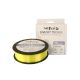 THE ONE CARP LONG CAST FLUO YELLOW 1200M 0.20MM 5,45KG 12LB