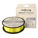 THE ONE CARP LONG CAST FLUO YELLOW 1200M 0.22MM 7,15KG 15LB