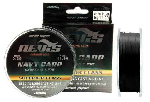 Navy Carp 150m/0.18mm