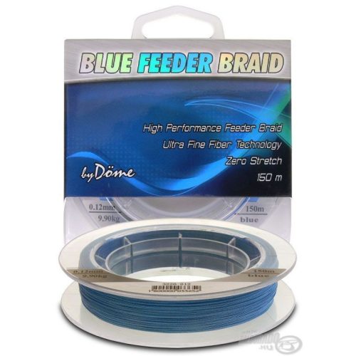 By Döme TF Blue Feeder Braid 150m 0,08mm