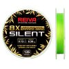 Reiva Silent 135m 0,17mm Fluo Green