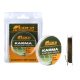 Karma Hooklink 20m 20lb Brown - CARP ACADEMY