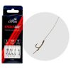 CARP EXPERT PRO METHOD FEEDER HAIR RIG CSALITÜSKÉVEL 6 6PCS 10MM