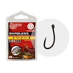 MARUTO 4626 10 BENZAR BARBLESS ROUND FEEDER HOROG 8DB/CS