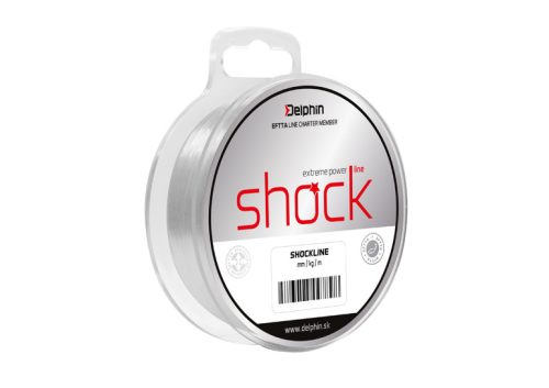 Delphin SHOCK Line 0,40mm 10,0kg 80m