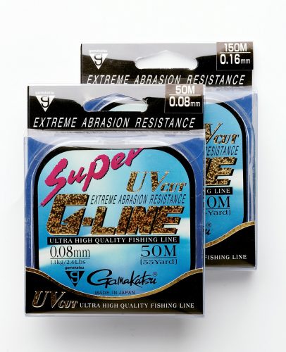 Super G-line 50m/0.06mm 