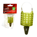 CARP EXPERT GO GREEN BULLET FEEDER KOSÁR 30G