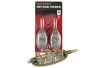 CARP EXPERT METHOD FEEDER KOSÁR 2DB/CSOMAG 60G