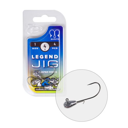 L&K LEGEND JIG 1 4G 4DB/CS