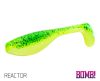 BOMB! Gumihal Fatty / 5db 12cm/NEON